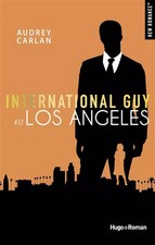 International Guy - Band 12 Los Angeles, Audrey Carlan