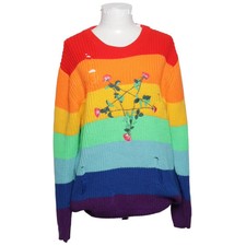 Volchok, Strickpullover, Größe: M, Mehrfarb...