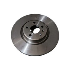 1x Front Brake Disc 338mm Diameter Vented By Eicher Premium 104442359