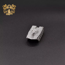 3D Printed 1/144 Soviet BMD-1 airborne infantry fighting vehicle Unpainted Model