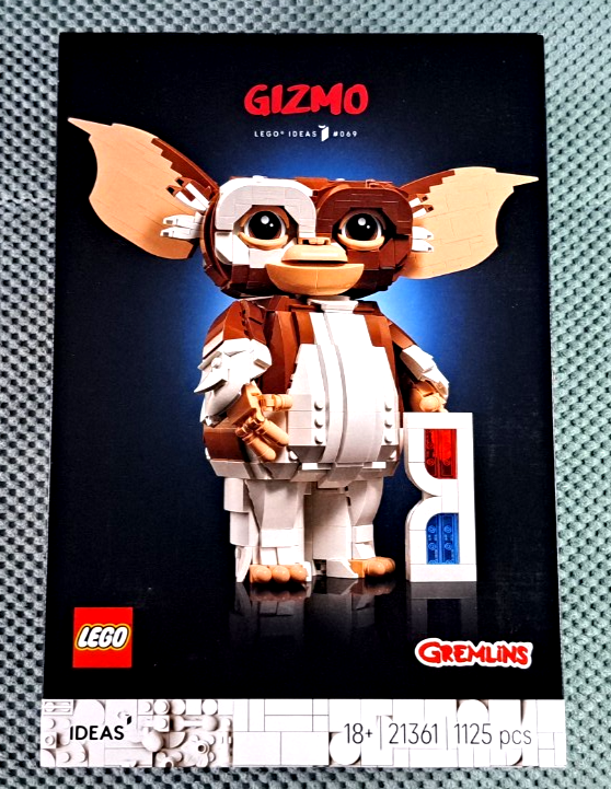 LEGO Ideas 21361 Gremlins Gizmo - Image 3