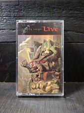 Throwing Copper by Live Cassette, Apr-1994, Radioactive Records 