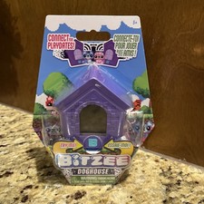 Bitzee, Doghouse Interactive Toy with 15 Puppies Inside, 3D Playroom, Reacts to