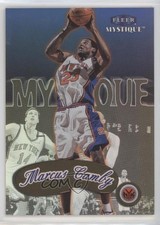 1999-00 Fleer Mystique Gold Marcus Camby #68 11pj
