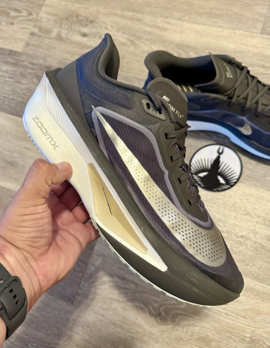 Nike Zoom Fly 6 x Jakob Ingebrigtsen 'Medium Ash' HQ3043-200 Men's