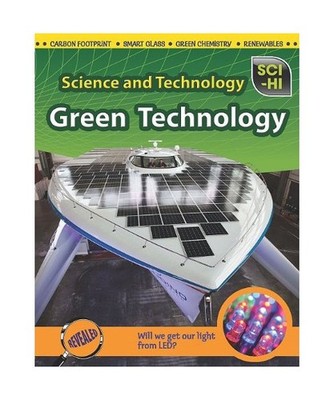 Green Technology, John Coad