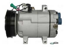 NISSENS Kompressor, Klimaanlage 89029 für AUDI VW