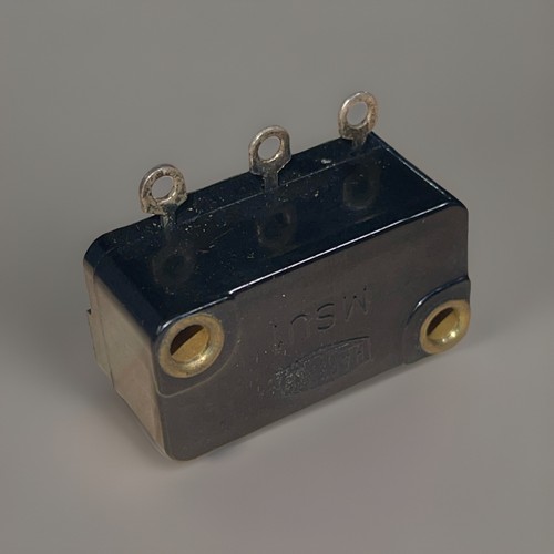 Harting MSU1 - Mikroschalter MSU 1 - Retro Flipper Microschalter - NOS - Picture 2 of 5