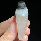 Natural Unique China Inner Mongolia Gobi Eye Agate Stone Specimen