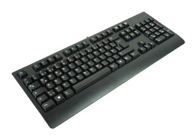 Lenovo Wired AI Keyboard SK-8827 kabelgebundene Tastatur Copilot-Taste USB-A NEU