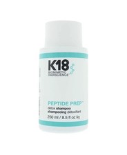 K18 Peptide Prep Detox Shampoo 250ml FAST UK DELIVERY 
