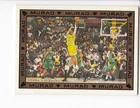 KOBE BRYANT 2008-09 TOPPS T-51 MURAD CHECKLIST LOS ANGELES LAKERS NO. 29