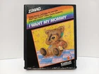 New ListingI Want My Mommy (Atari 2600, 1983) Authentic! Cart Only TESTED!