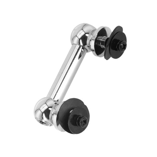 Snare Drum Lugs Double End Hole Distance 26mm 38mm 51mm 66mm 80mm with Screws - Picture 17 of 88
