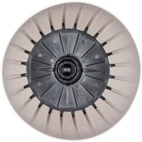 Pflanzgefäß Pflanztopf Blumentopf Blumenhefäß Palma Creme 14,5 Cm Kunststoff