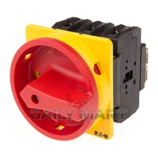 New In Box EATON MOELLER P3-100/EA/SVB/N Isolation Switch