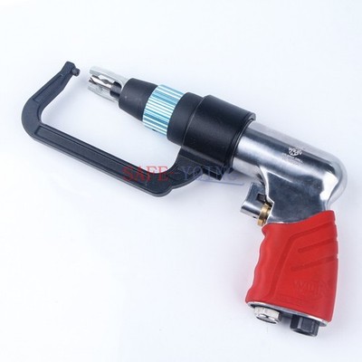 Pneumatic Spot Welding Drill Metal Sheet   Spot Drill Positioning Drill 8MM #mj