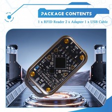 Chameleon Ultra RFID Chip Reader Karten Emulator ID IC 125 KHz 13,56 MHz