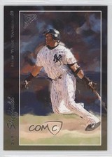 2005 Topps Gallery Gary Sheffield #98 1b8