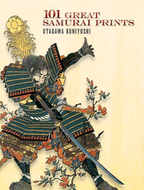 101 Great Samurai Prints by John Grafton (Paperback Book)