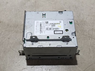 Radio Opel 22836293 J Astra 1.7 Cdti DPF ecoflex Sports Tourerstart/stop