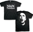 2 Side Devin Townsend Black Unisex full size Gift Music Lover t-shirt TG0047