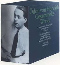 Gesammelte Werke. Kommentierte Werkausgabe in...