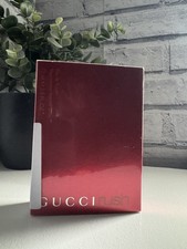 Gucci Rush Eau de Toilette 75 ml Spray for Women NEW AND SEALED