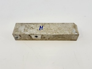 BMW F11 525d, Deformationselement vorn unten rechts, 51117158874, 7158874