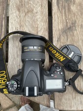 Digital Full 35 mm Camera -Nikon D600 in excellent condition with two lenses