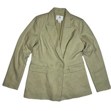 House of Harlow 1960 Tweed Blazer Jacket Women Size M