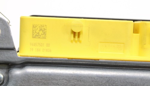 2020 - 2023 PORSCHE CAYENNE RESTRAINT DIAGNOSTIC COMPUTER MODULE SRS UNIT OEM - Picture 9 of 9