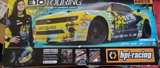 HPI E10 Michele Abbate TA2 Camaro RTR 1/10 Electric 4WD On-Road Touring Car
