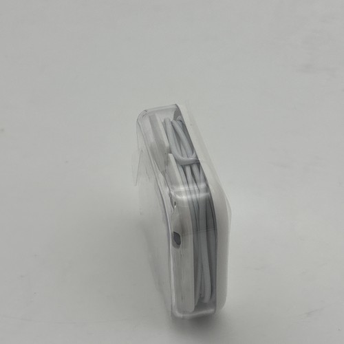 Apple Ear-pods OEM - iPhone 14 13 12 11 Lightning Cable Earbud Headphones Wired - Zdjęcie 4 z 6