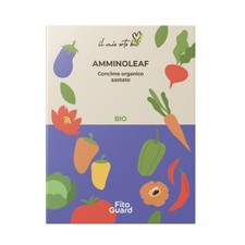 Amminoleaf Engrais Organique Azoté Bio 250Ml Mon Jardin Bio