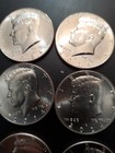 2024 D Coins kennedy 6 Coins — photo 2