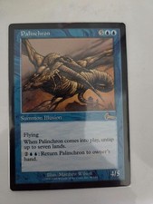MTG Palinchron Single Card - Slightly Worn Condition - Magic: The Gathering