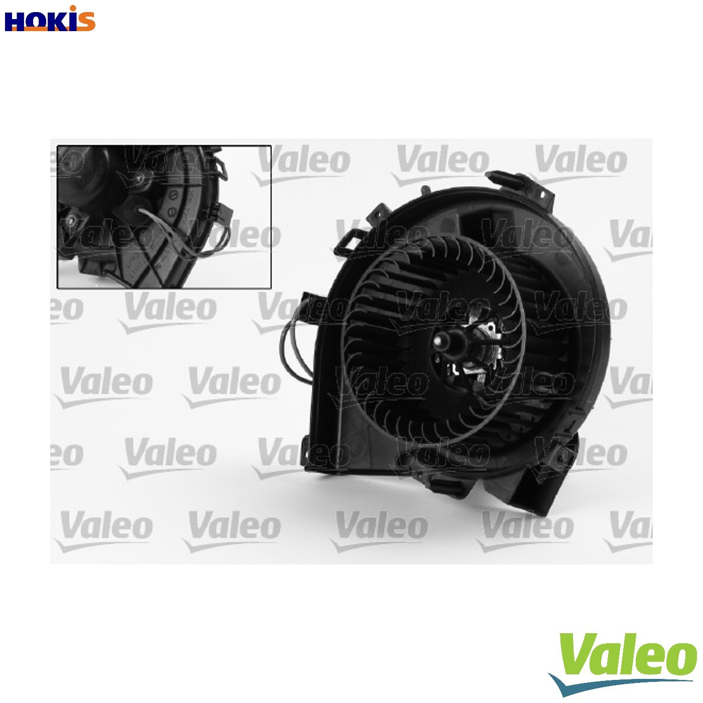 INTERIOR BLOWER 698563 FOR OPEL TIGRA/TwinTop CORSA/Hatchback/Van VITA COMBO