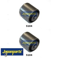 2X Lagerung FüR Lenker Japanparts RU-5104 Buchse 2 Querlenkerlager Hinten