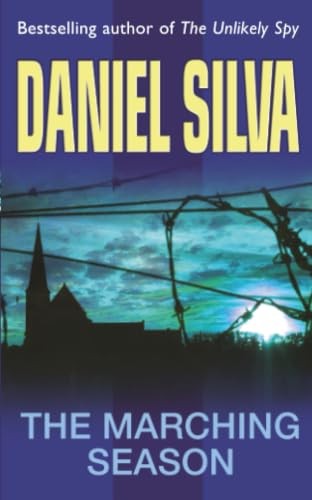 The Marching Season by Daniel Silva (Paperback Book) - Image 4