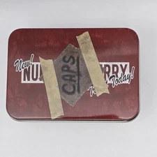 Fallout Bottle Cap Series Nuka Cherry with Collectible Tin