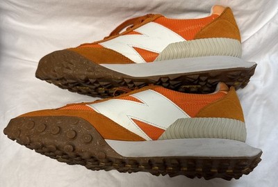 Men's New Balance XC-72 Orange US Size 10.5 UXC72SB Shoes | eBay