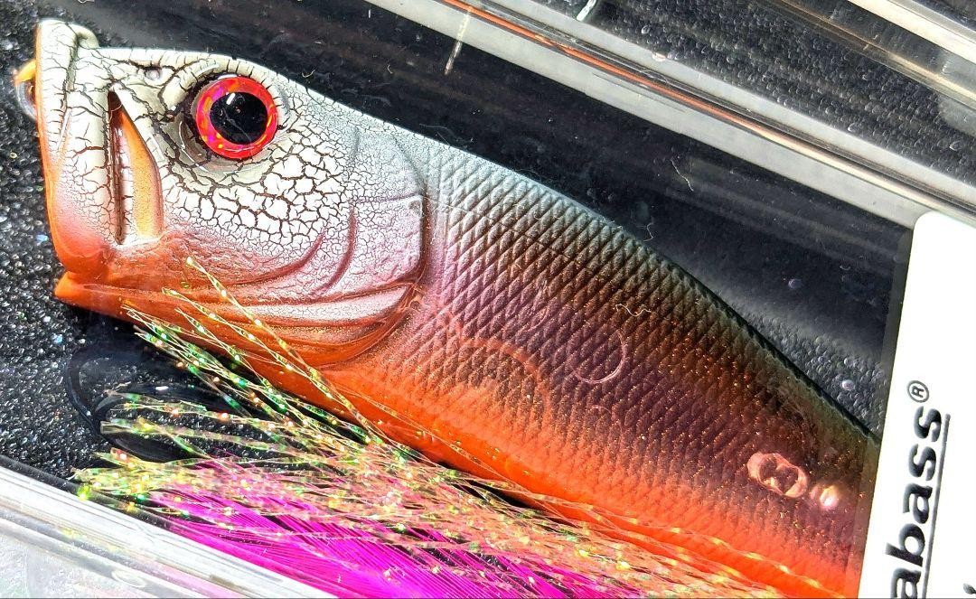 ⭐新品未開封⭐HAMAMATSU FIRE3点セット Megabass 【公式通販】