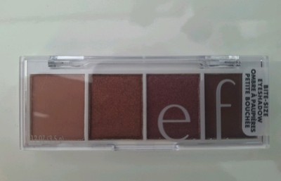 e.l.f. Eyeshadow Palette Lidschatten 4er bite-size Berry Bad Neu ungeöffnet!