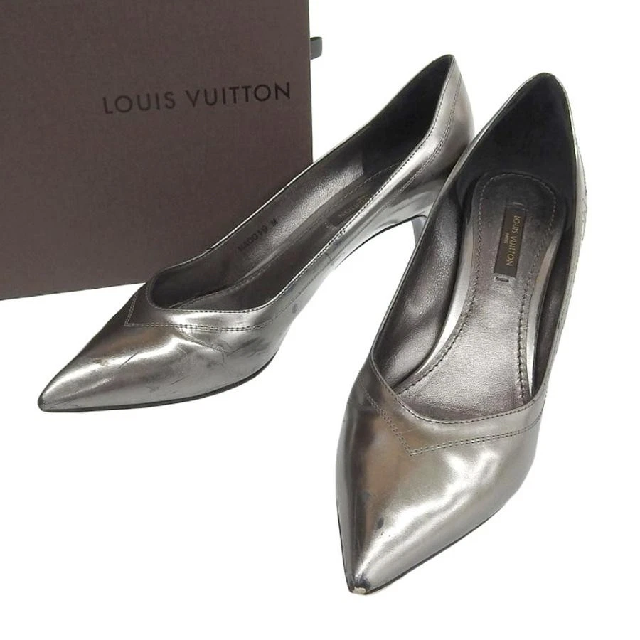 Louis Vuitton Silver Shoes for Women for sale | eBay