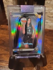 2024 Angel Reese Silver Prizm RC WNBA #147