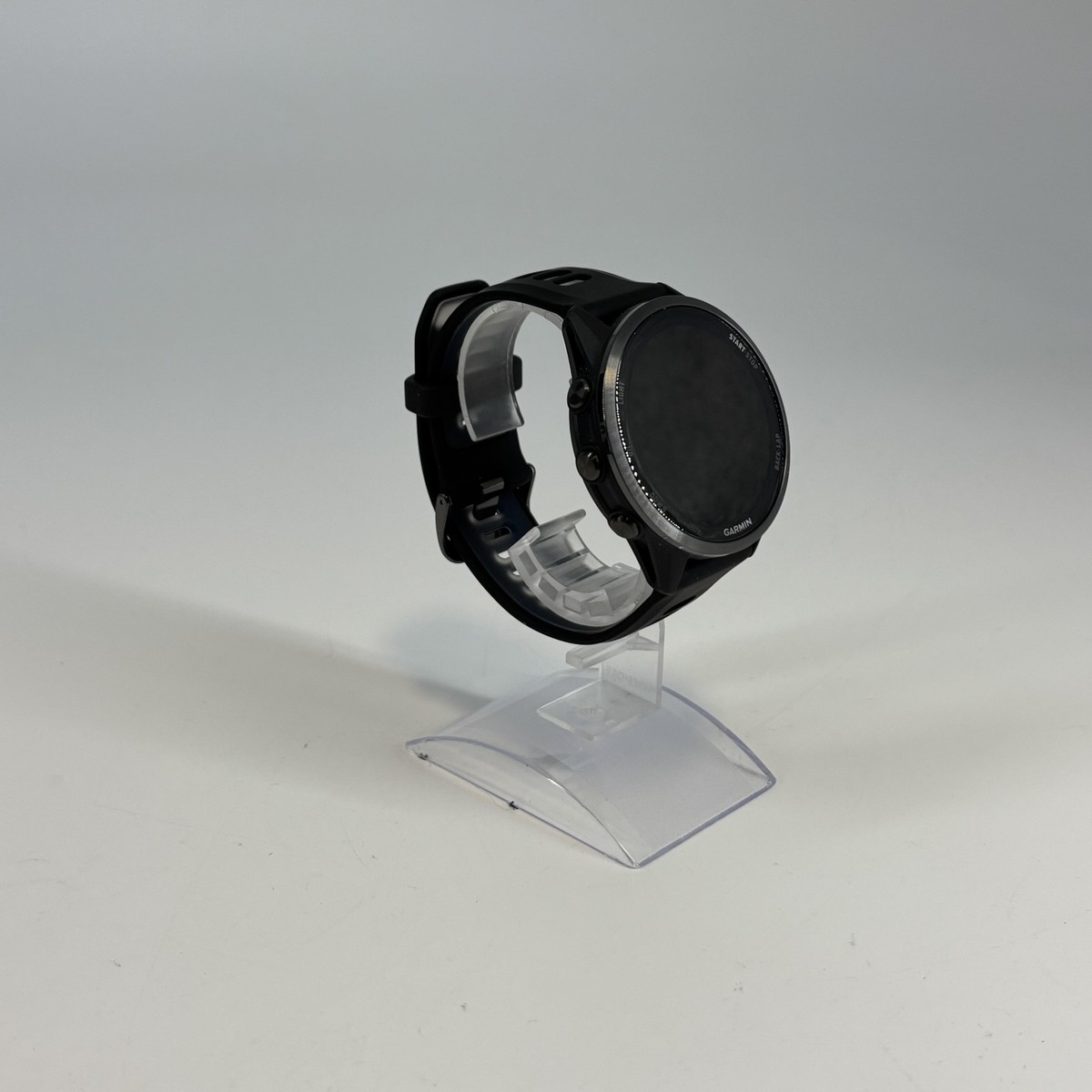 Garmin Forerunner 970 47mm Black (GPS) w/ Black Silicone Band