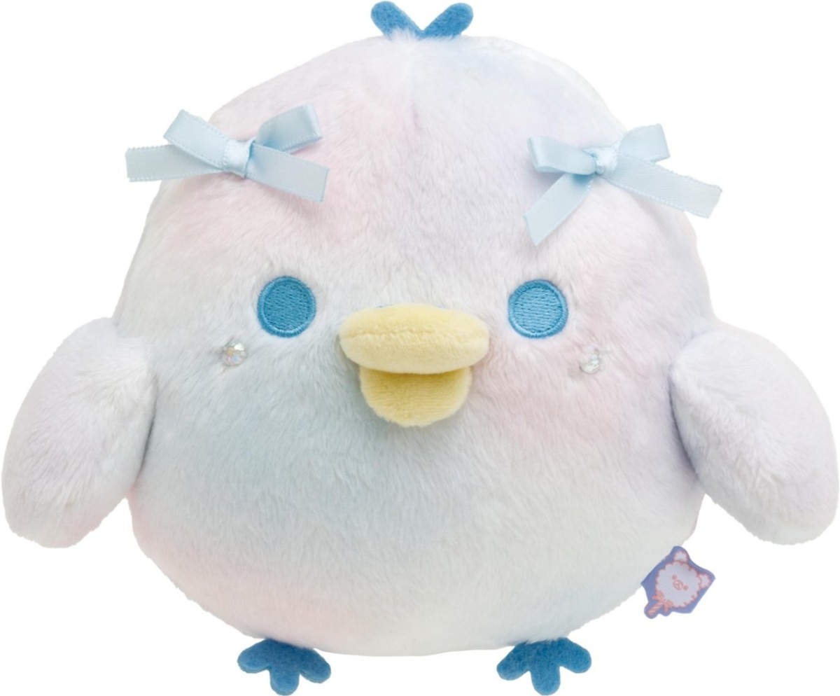 kuma Sumikkogurashi San-X Original Shirokuma Mini Denim Plush