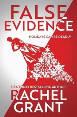 False Evidence - Paperback, by Grant Rachel - Very Good