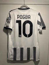 Pogba #10 Juventus 2022/23 Home M